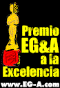 Premio EG&A a la Excelencia, noviembre 2000