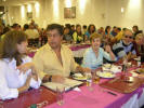 GLADYS, DANIEL, ROSARIO, ALDO Y GABRIELLA