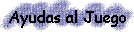 Ayudas al Juego