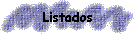 Listados