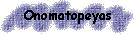 Onomatopeyas