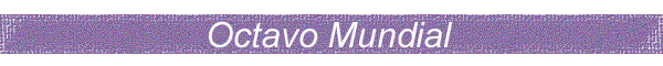 Octavo Mundial