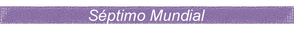 Sptimo Mundial
