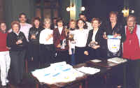 entrega de premios