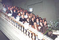 delegacin Argentina y Uruguaya