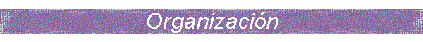 Organizacin